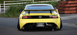 326POWER Manriki Trunk Wing for Nissan RZ34/400Z