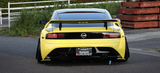 326POWER Manriki Trunk Wing for Nissan RZ34/400Z