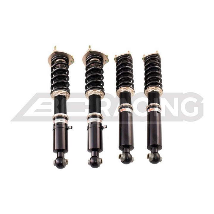 BC Racing Coilovers - BR Series Coilover for 01-10 LEXUS SC430 (R-11-BR)