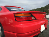 High Works Trunk Wing for Nissan Silvia S15