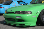326POWER Change Front Bumper for Nissan S14 Zenki