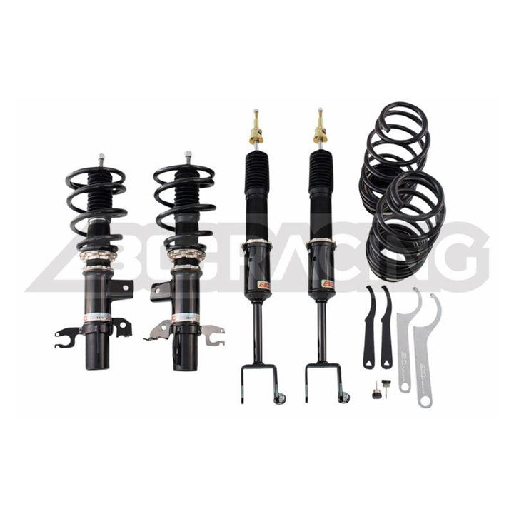 BC Racing Coilovers - BR Series Coilover for 13-16 DODGE DART BC RACING (Z-06-BR)