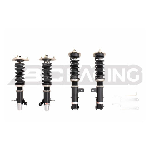 BC Racing Coilovers - BR Series Coilover for 83-87 TOYOTA COROLLA AE82 (C-37-BR)