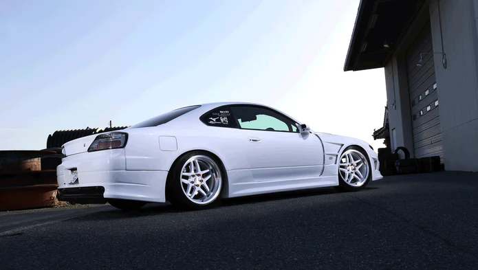 326POWER Yabaking Gangsta Wheels
