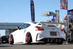 326POWER Manriki Trunk Wing for Nissan Z34/370Z