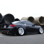 326POWER 3D STAR Roof Wing for Toyota GT86