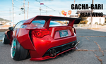 326POWER Gachabari Trunk Wing for Toyota 86/BRZ/FRS