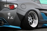 326POWER G-NEXUS Gaim Style Change Body Kit for Toyota 86 Kouki