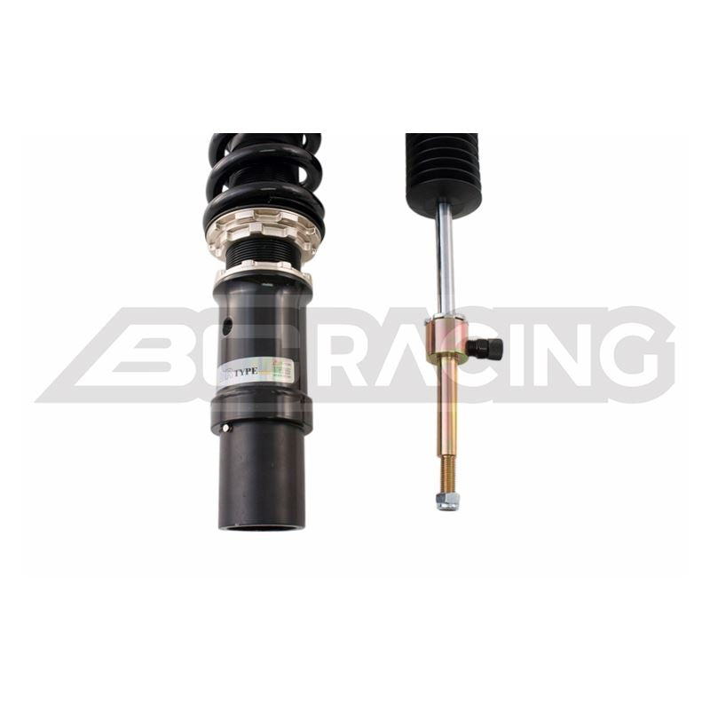 BC Racing Coilovers - BR Series Coilover for 15-18 AUDI Q3 BC (S-22-BR)