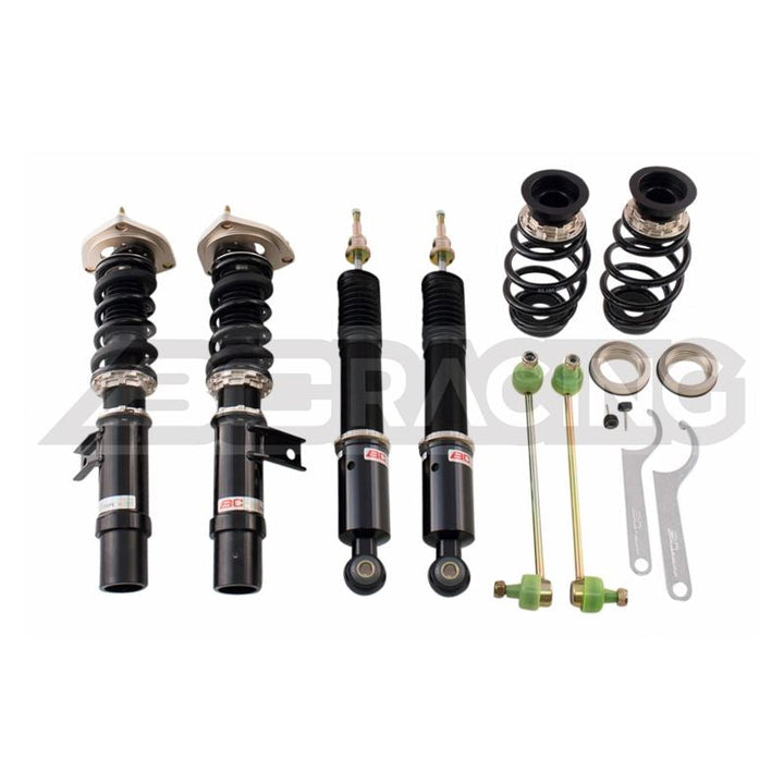 BC Racing Coilovers - BR Series Coilover for 74-84 VW GOLF MK1 (H-18-BR)