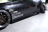 326POWER 3D STAR Lip Kit for Toyota GT86 Kouki
