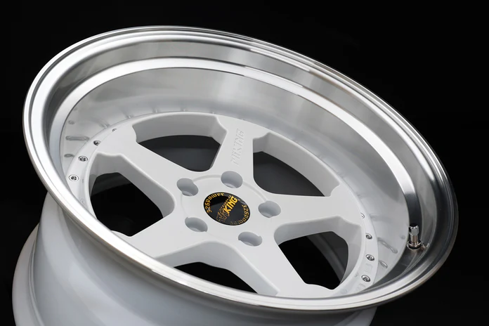 326POWER Yabaking Saikyo Five1 Wheels