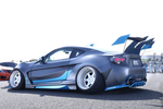 326POWER G-NEXUS Gaim Style Change Body Kit for Toyota 86 Kouki