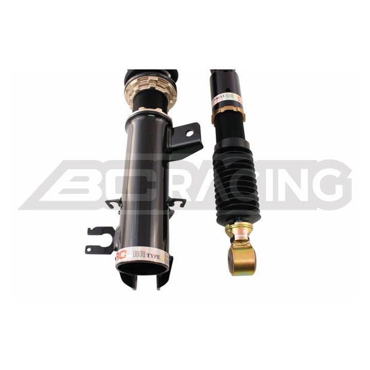 BC Racing Coilovers - BR Series Coilover for 10-UP FIAT 500 (ZO-03-BR)