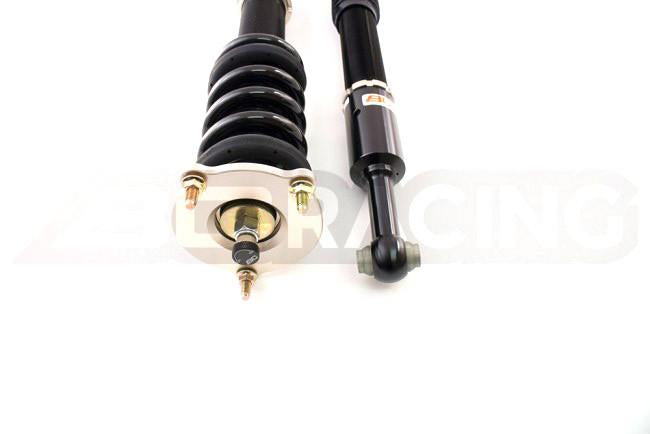 BC Racing Coilovers - BR Series Coilover 02-09 MERCEDES E-CLASS SEDAN (AIRMATIC) W211 (J-10-BR)