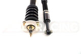 BC Racing Coilovers - BR Series Coilover 02-09 MERCEDES E-CLASS SEDAN (AIRMATIC) W211 (J-10-BR)