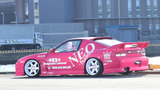 326POWER 3D STAR Body Kit for Nissan 180sx