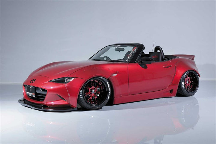 AIMGAIN GT PERFECT BODY KIT (FRP) for MAZDA MX-5 MIATA ND