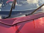 High Works Hood Diffuser for Daihatsu LA150 Move