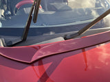 High Works Hood Diffuser for Daihatsu LA150 Move