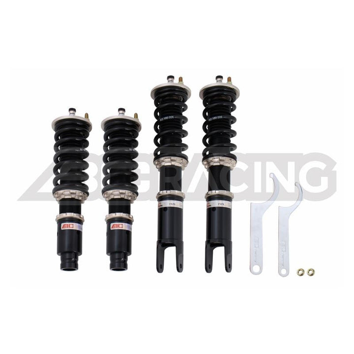 BC Racing Coilovers - BR Series Coilover for 96-00 HONDA CIVIC (A-03-BR)