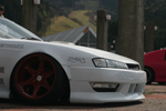 326POWER Change Front Bumper for Nissan S14 Kouki