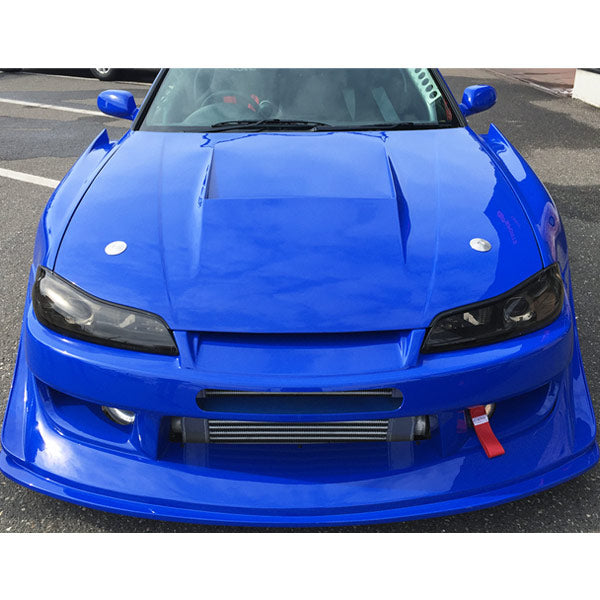 GP Sports | G-SONIC ZERO ONE Evolution Complete Aero Set for Nissan Silvia S15