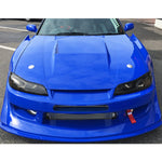 GP Sports G-SONIC ZERO ONE Evolution Canard and Fender Kit for Nissan Silvia S15
