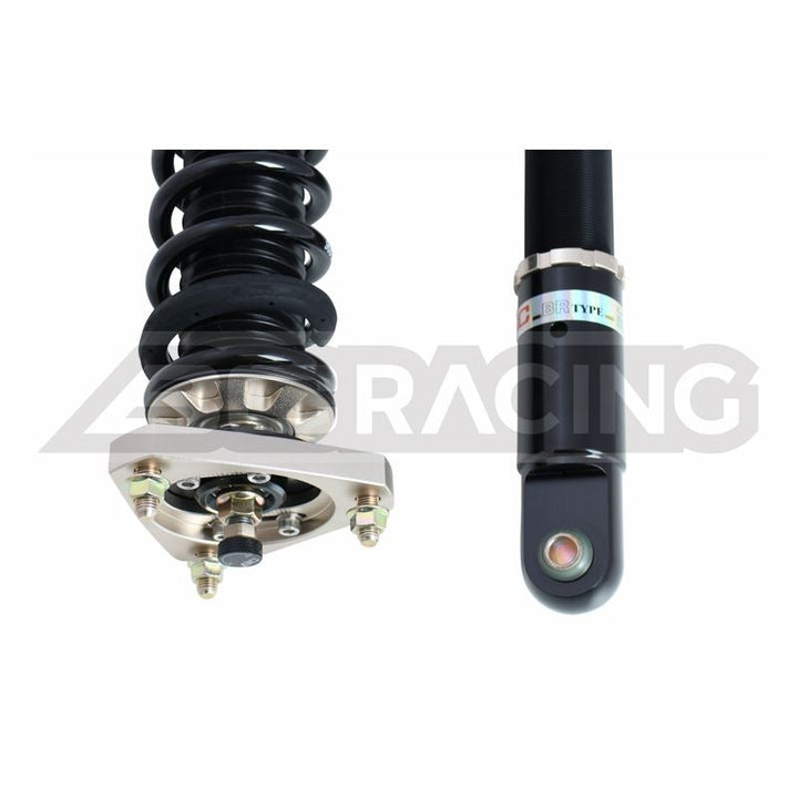 BC Racing Coilovers - BR Series Coilover for 12-13 HONDA CIVIC SI (A-58-BR)
