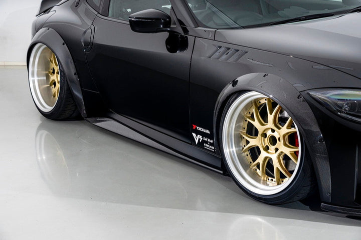 AIMGAIN SPORT Body Kit for Nissan FAIRLADY Z RZ34 400Z