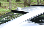 326POWER 3D STAR Roof Wing for Lexus RC