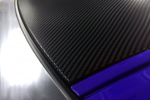 TOP SECRET Carbon Roof Panel for Nissan R35 GTR