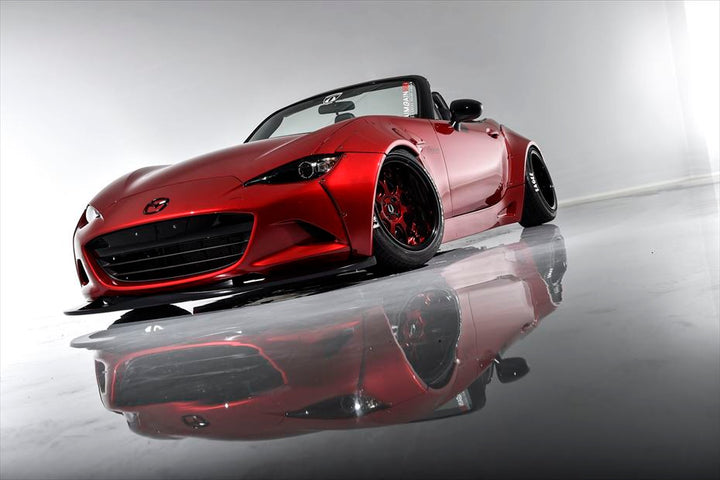 AIMGAIN GT PERFECT BODY KIT (FRP) for MAZDA MX-5 MIATA ND