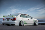 326POWER 3D STAR Body Kit for Lexus GS300/Toyota Aristo JZS161