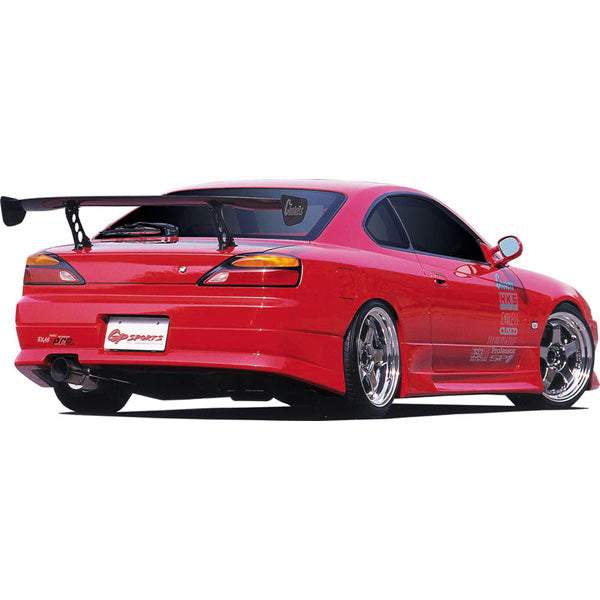 GP Sports | G-SONIC ZERO ONE Body Kit for Nissan Silvia S15