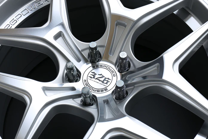 326POWER Yabaking VVIP DEEP CUT Wheels