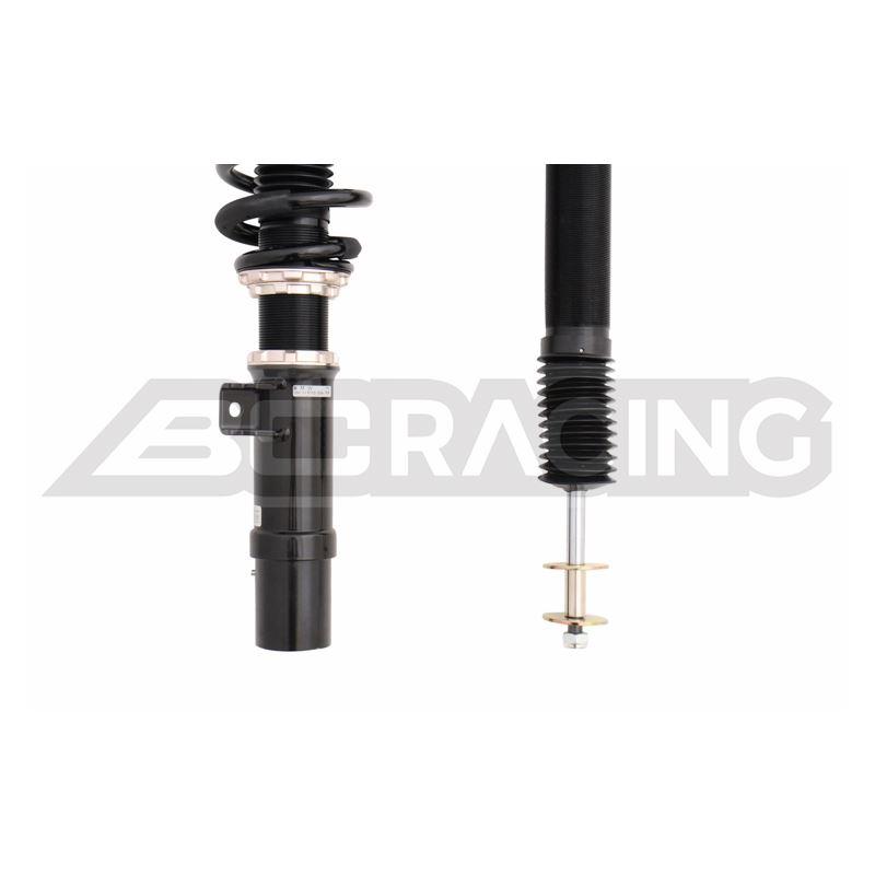BC Racing Coilovers - BR Series Coilover for 15-18 BMW X6 AWD (I-74-BR)