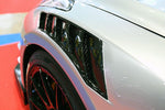TOP SECRET Front Wide Fenders 20mm for Nissan R35 GTR