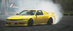 326POWER Change Front Bumper for Nissan S14 Kouki
