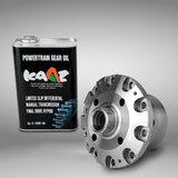 KAAZ - Supra JZA80 6 speed (220mm ring gear size) – 1.5 Way – (DBT3010)