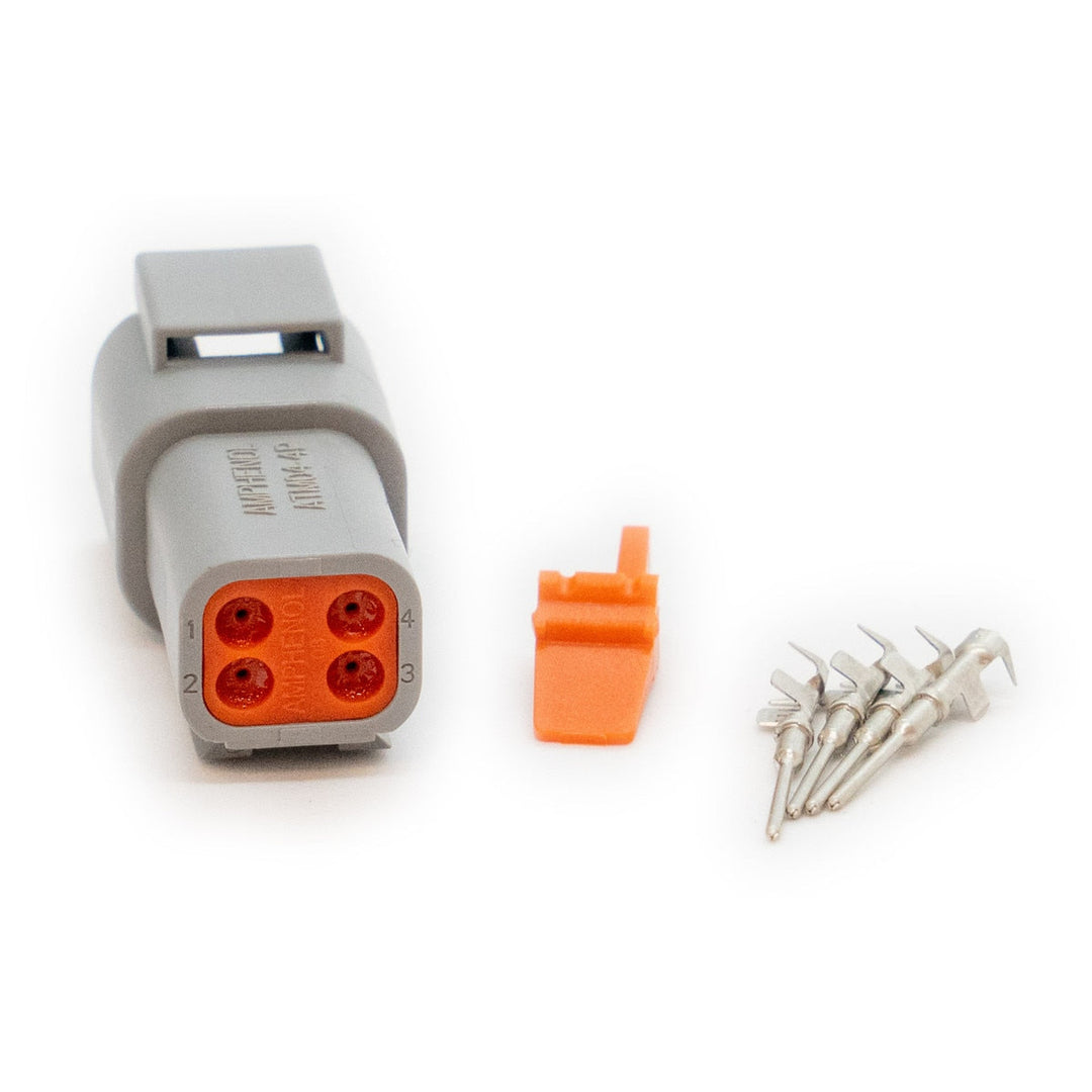 Link ECU | Deutsch DTM4 Connector Kit (Female)