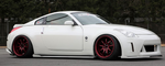 Spirit Rei Trunk Wing for Nissan Z33/350Z