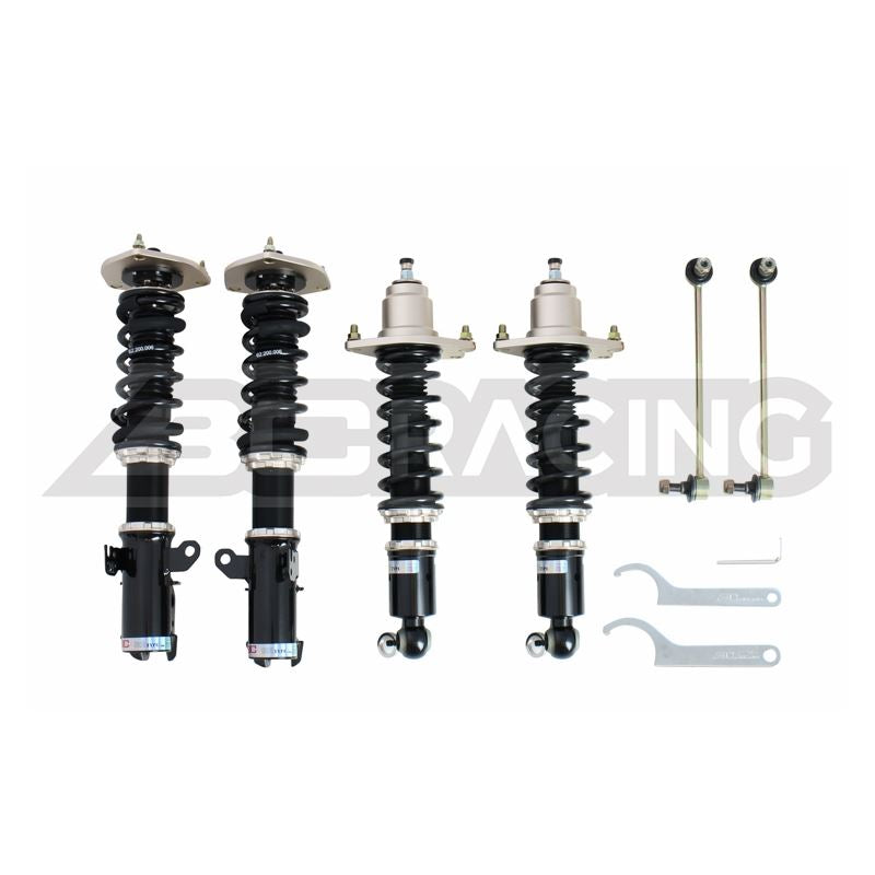 BC Racing Coilovers - BR Series Coilover for 09-19 TOYOTA COROLLA (C-24-BR)