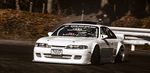 326POWER LS3.26 Body Kit for Nissan S14 Zenki