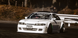 326POWER LS3.26 Body Kit for Nissan S14 Zenki