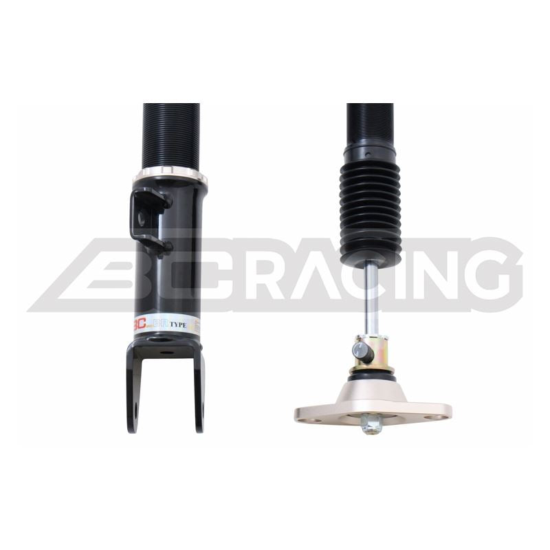 BC Racing Coilovers - BR Series Coilover for 15-16 HYUNDAI GENESIS SEDAN (EXC. V8) (M-23-BR)
