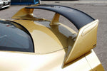 TOP SECRET Variable Trunk Wing for Nissan R35 GTR
