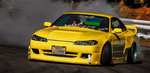 326POWER LS3.26 Body Kit for Nissan S15