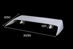326POWER Manriki Rear Wing for Toyota GR86/BRZ/ZN8