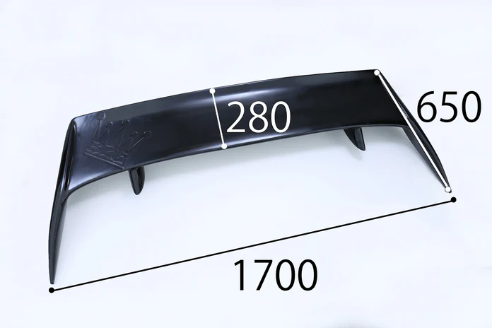 326POWER Manriki Rear Wing for Toyota GT86/BRZ/FRS